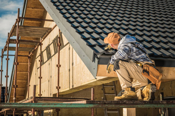 Best Residential Roofing Contractor  in Half Moon, NC