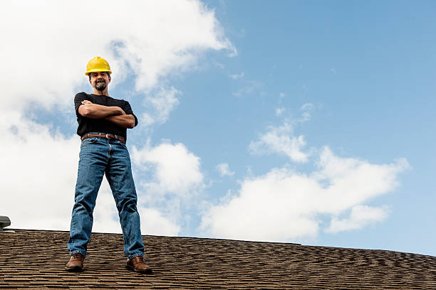 Best Residential Roofing Contractor  in Half Moon, NC